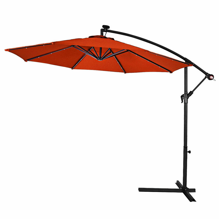 Portable cantilever umbrella Clearance