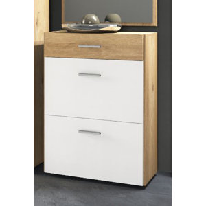 Schuhschrank Detmold von Hokku Designs
