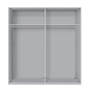 Schwebetürenschrank Four You, 216 cm H x 200 cm..