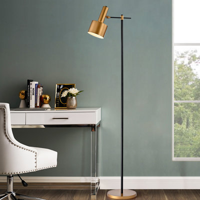 63" Reading Floor Lamp