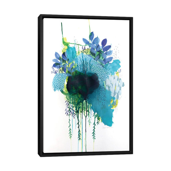 East Urban Home Floral Study Iii By Clair Bremner Print Wayfair Ca