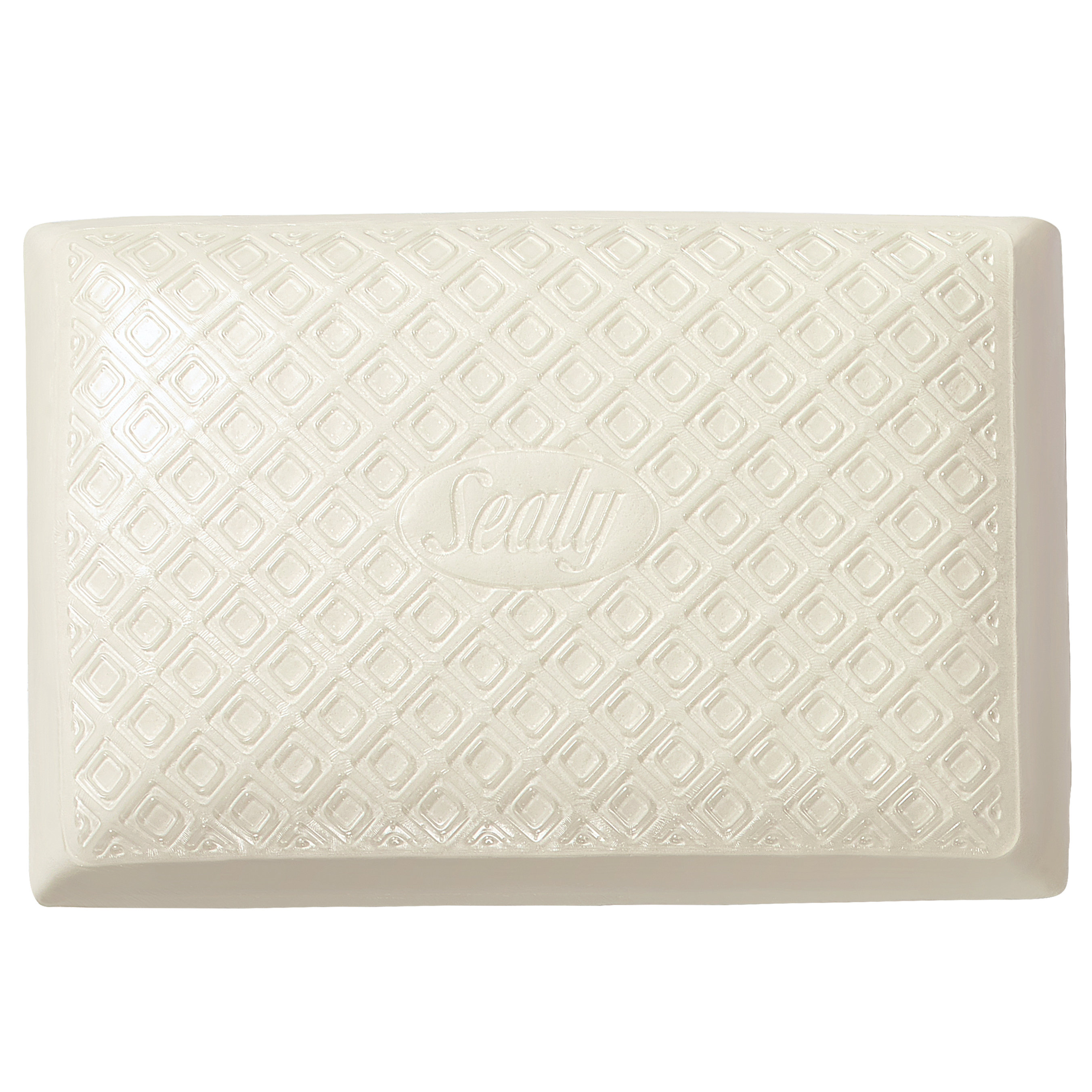 Sealy Performance Gel Medium Memory Foam Standard Cooling Bed