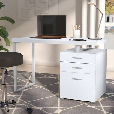 leicester reversible executive desk