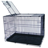 plastic animal cage