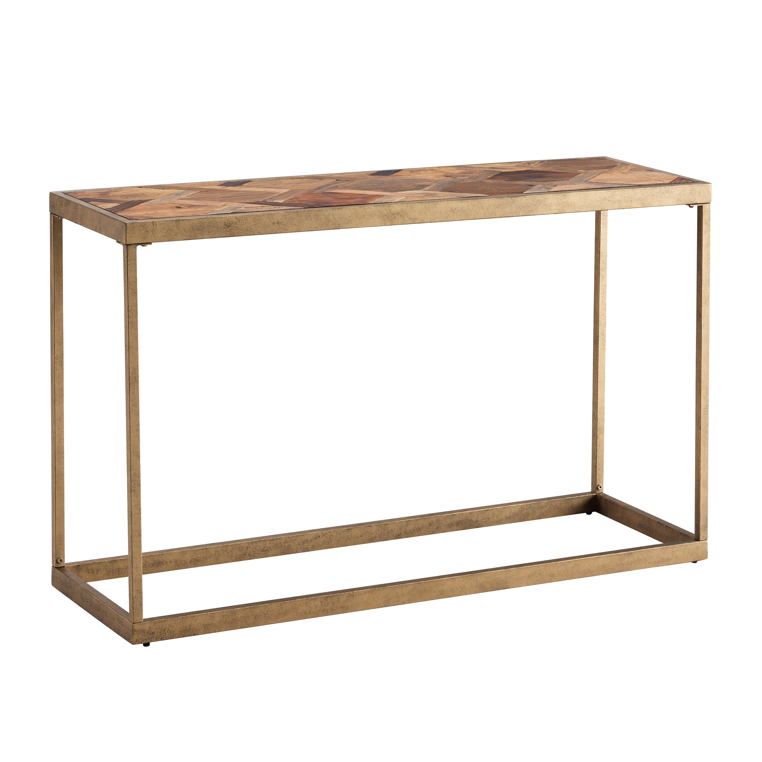 Union Rustic Sanger 48 Console Table Reviews Wayfair