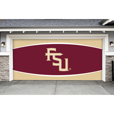 Ncaa Garage Door Mural Victory Corps Ncaa Team Florida State