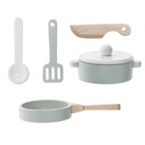 child pots and pans set