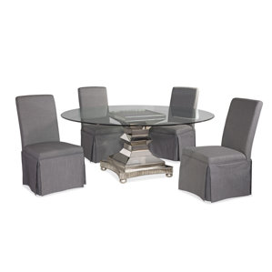 Crowthorne 5 Piece Casual Dining Set by House of..