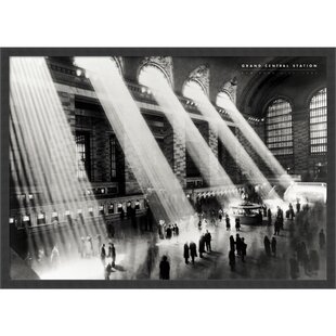 Grand Central Station Wall Art Wayfair