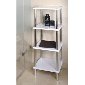 39 cm x 107 cm Badregal Silverdown von House Add..