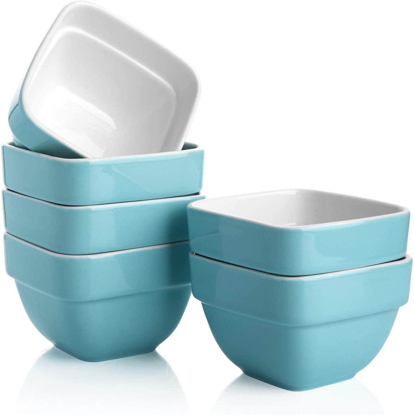 small oven bowls