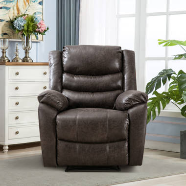 heller snuggler manual recliner red barrel studio