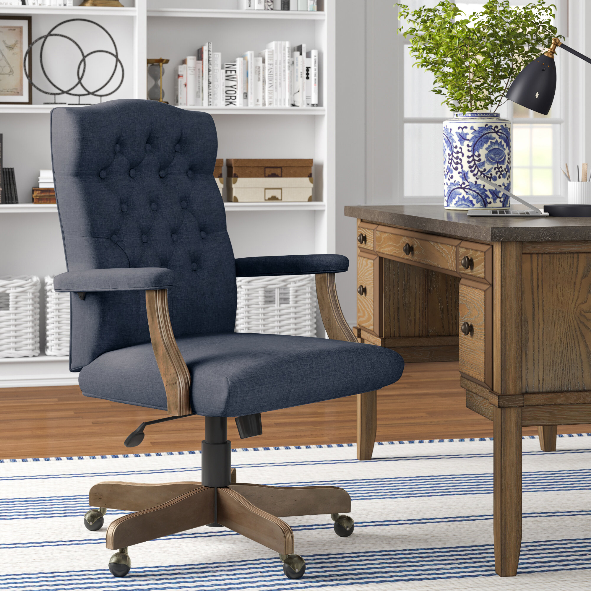 home office chair wayfair