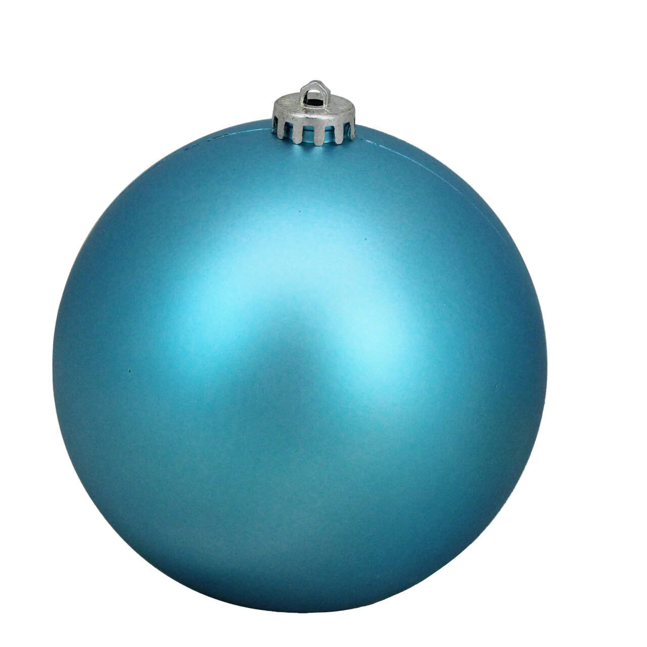 matte christmas ball ornaments