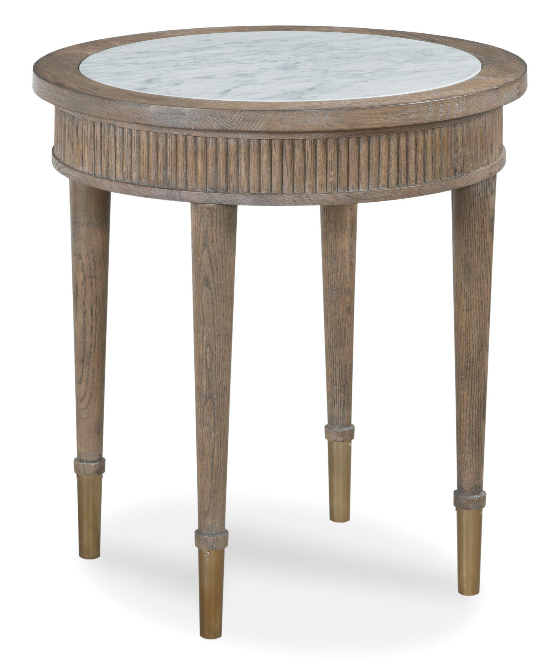 Fairfield Chair Provence Round End Table | Perigold