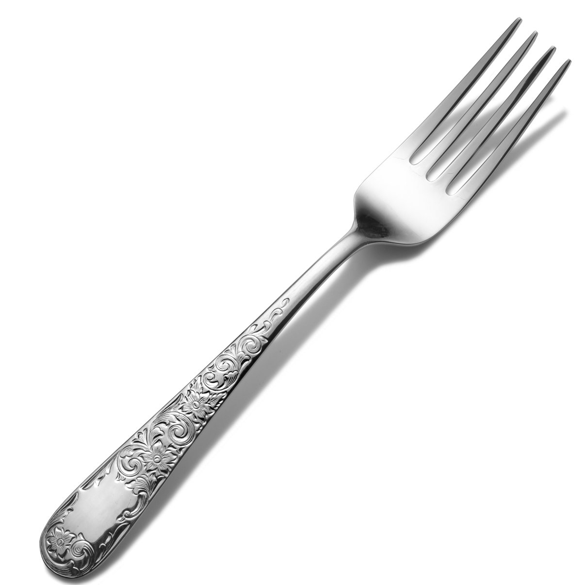 Kirk Stieff Sterling Silver Old Maryland Engraved Dinner Fork Wayfair