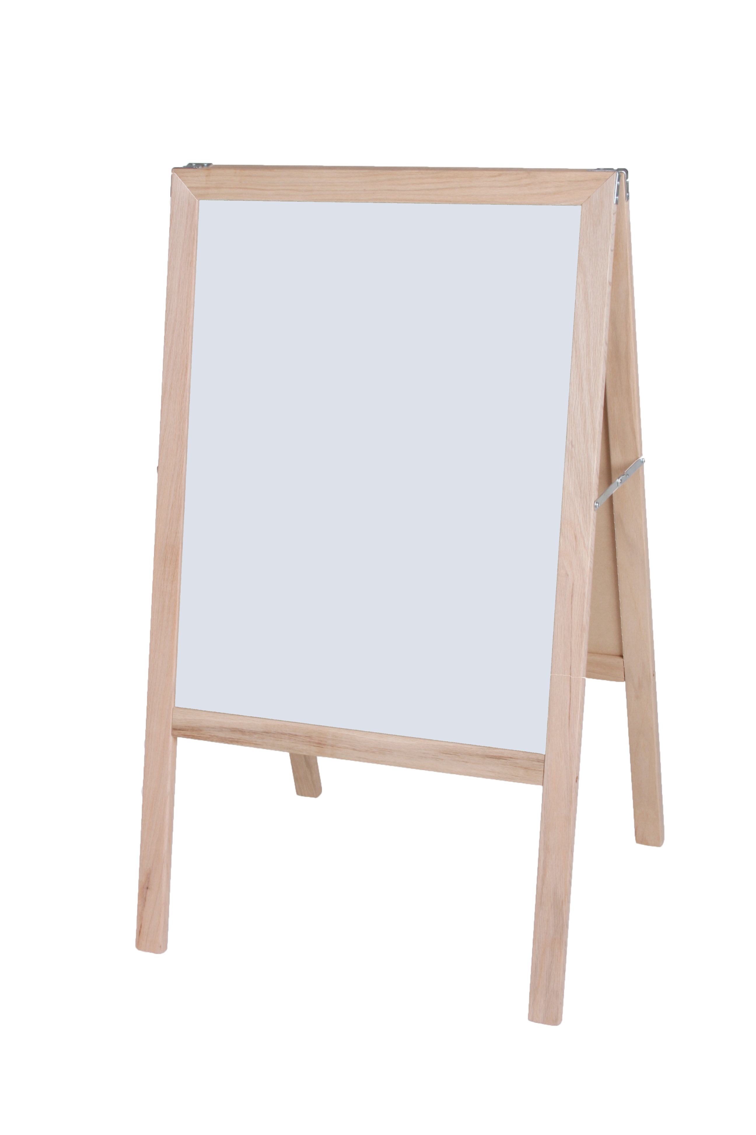 Flipside Products Crestline Natural Hardwood Marquee Double Sided Board