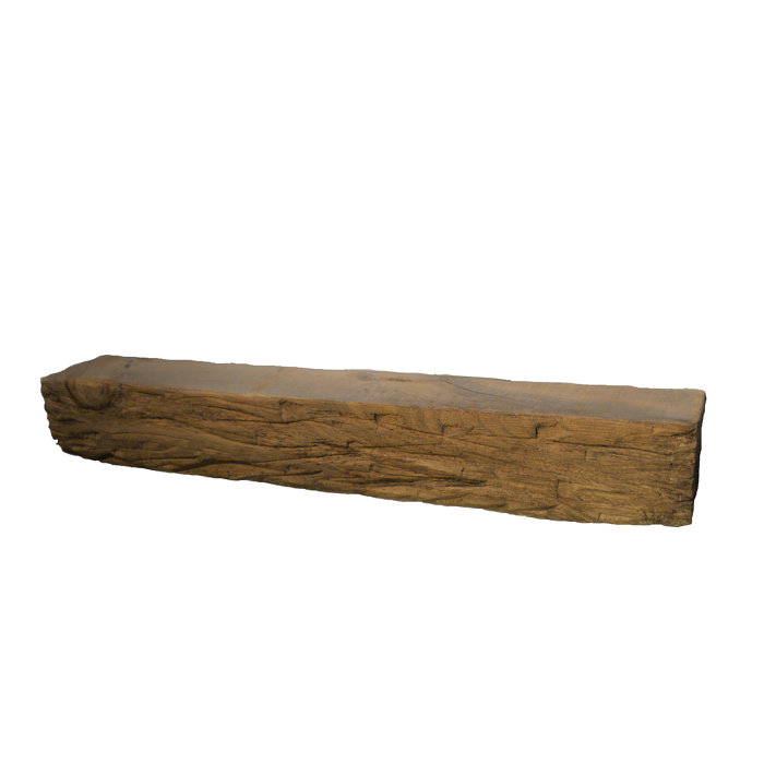 Punkyhilldistresseddecor Distressed Fireplace Shelf Mantel