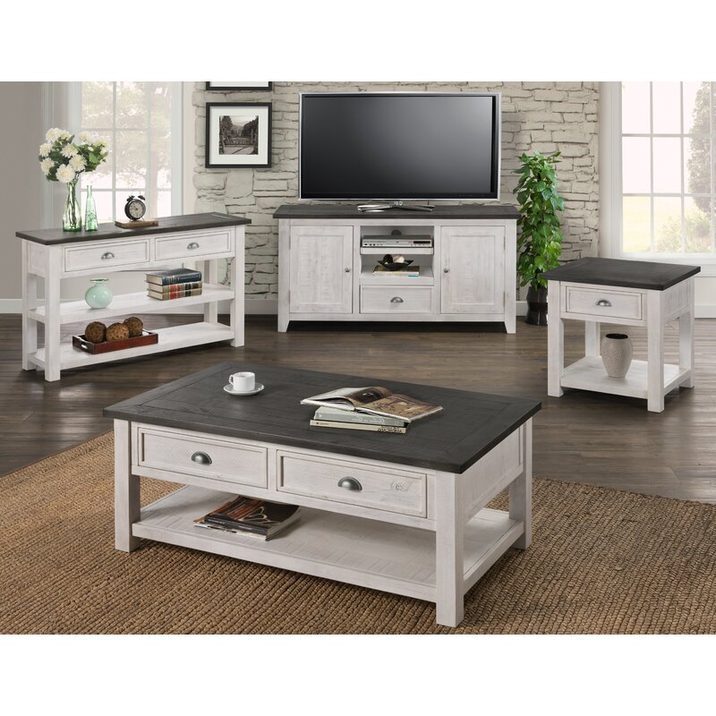 Featured image of post Matching Tv Stand And Coffee Table - Need 2 people to carry the tv stand for sure.