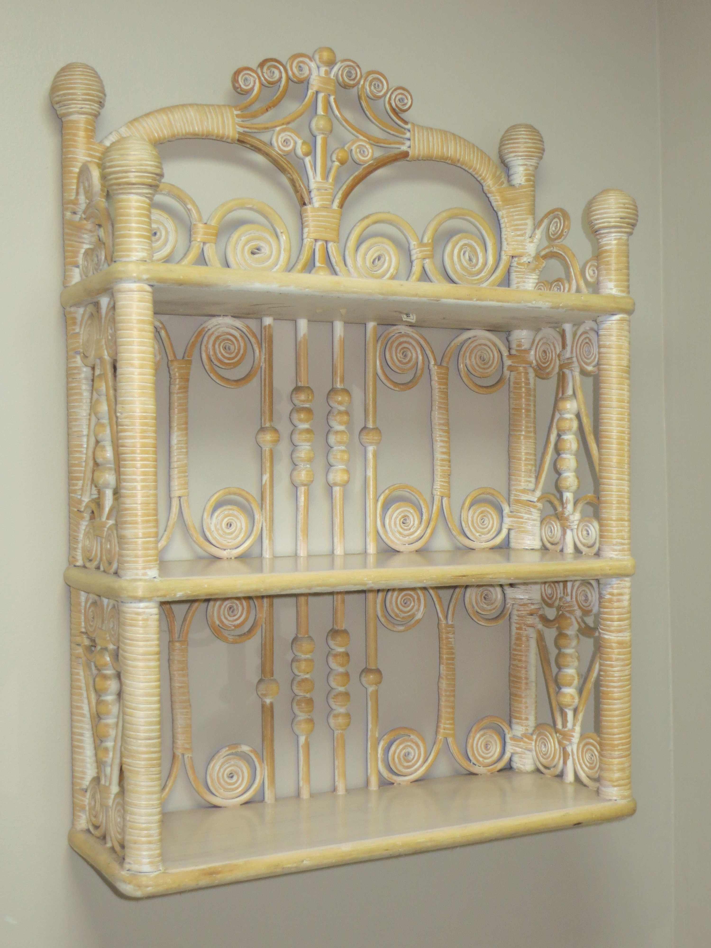 Yesteryear Wall Hanging Shelf & Reviews Wayfair