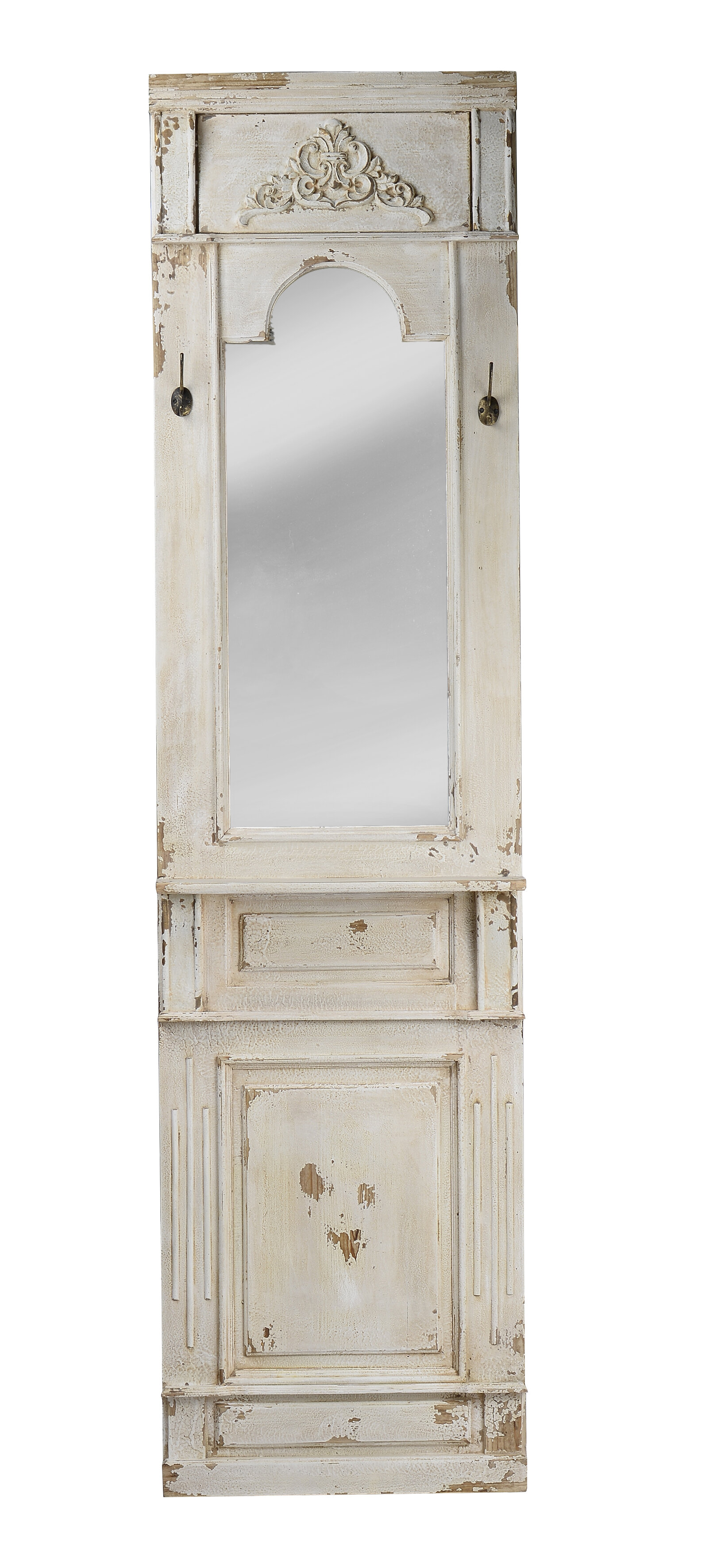 vintage style full length mirror