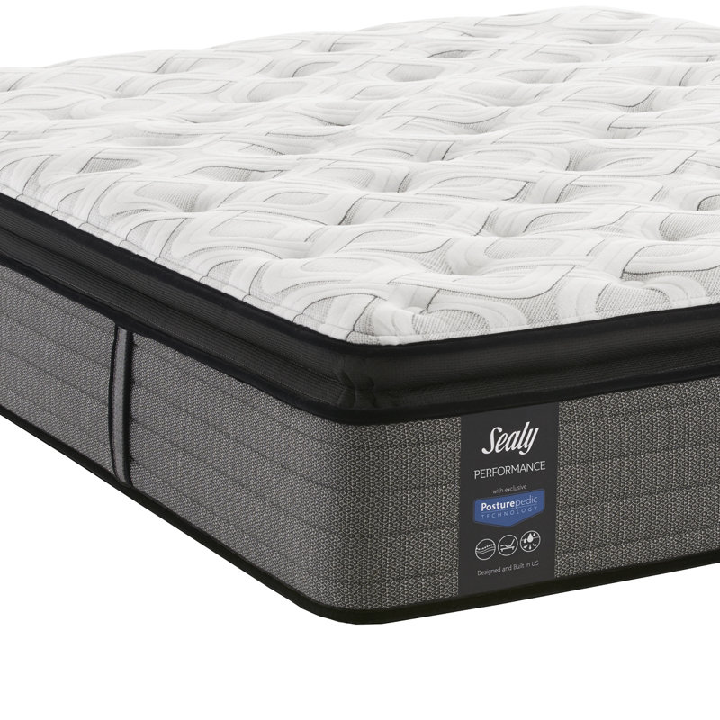 Sealy Response Performance 14 Medium Pillow Top Mattress