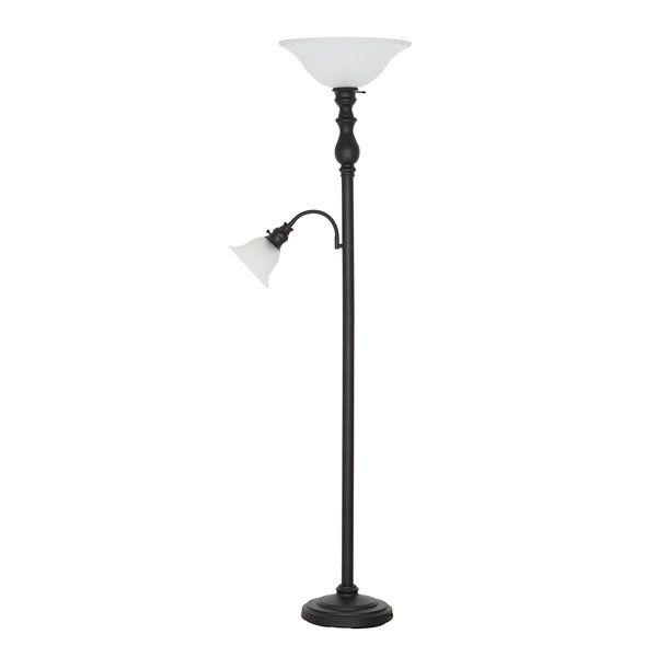 lamp with reading light