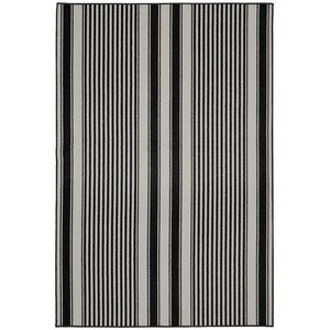 Cape Cod Black Area Rug