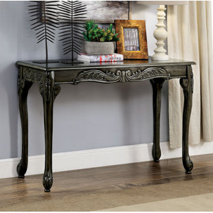 Ressie Console Table by Astoria Grand Purchase