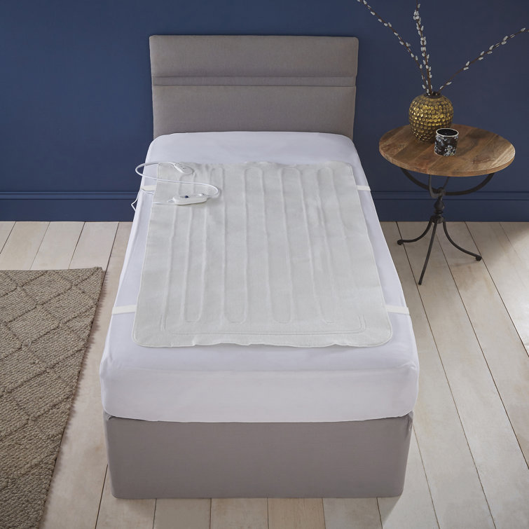 silent night comfort control electric blanket