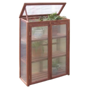 2.5 Ft. W x 1.33 Ft. D Growing Rack