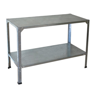 Kitchen Work Bench Wayfair Co Uk Steel Work Bench