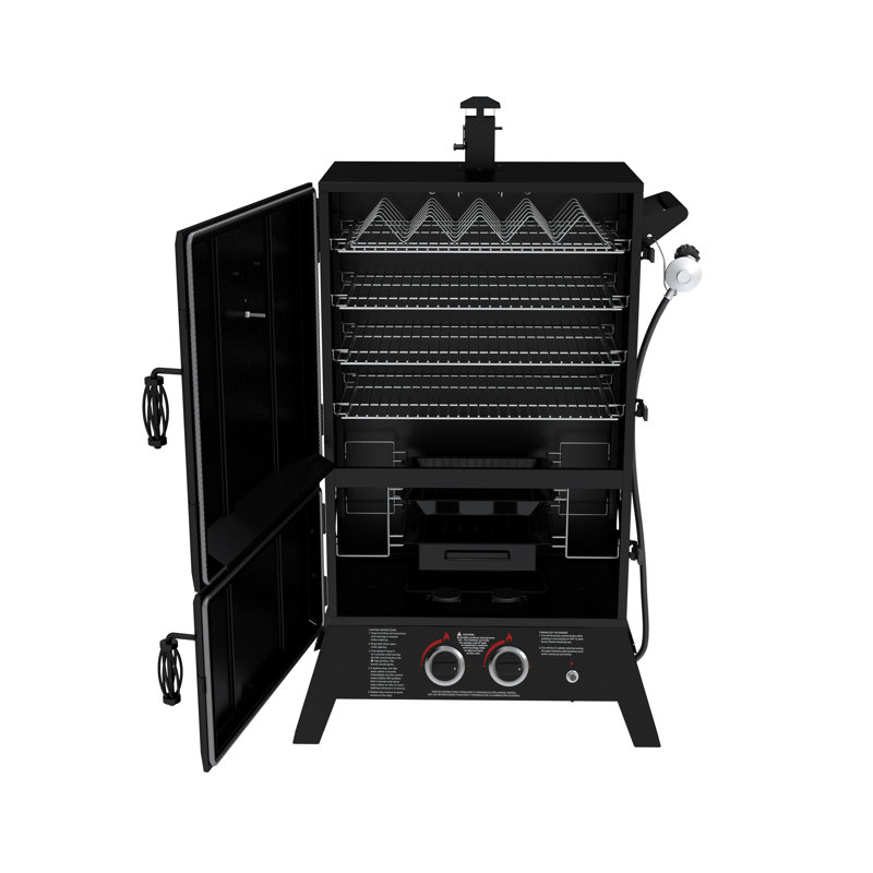 Dyna Glo Lp Gas Smoker Reviews Wayfair