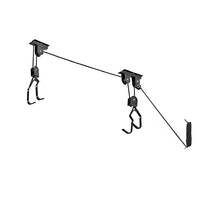 gladiator advanced ceiling mount claw bike hook