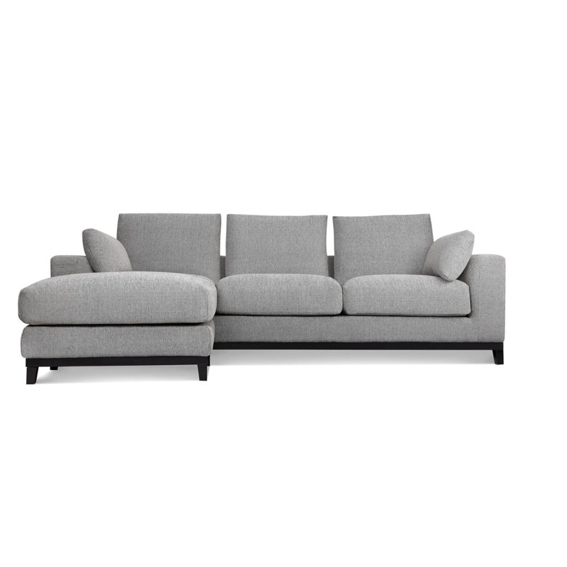 Capsule Kellan Sofa With Ottoman Wayfair Kellan Sofa With Ottoman