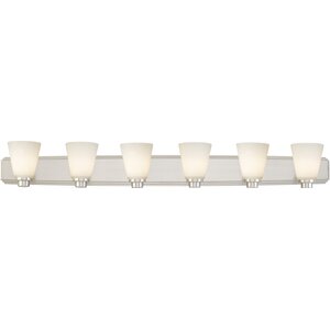 Beddingfield 6-Light Vanity Light