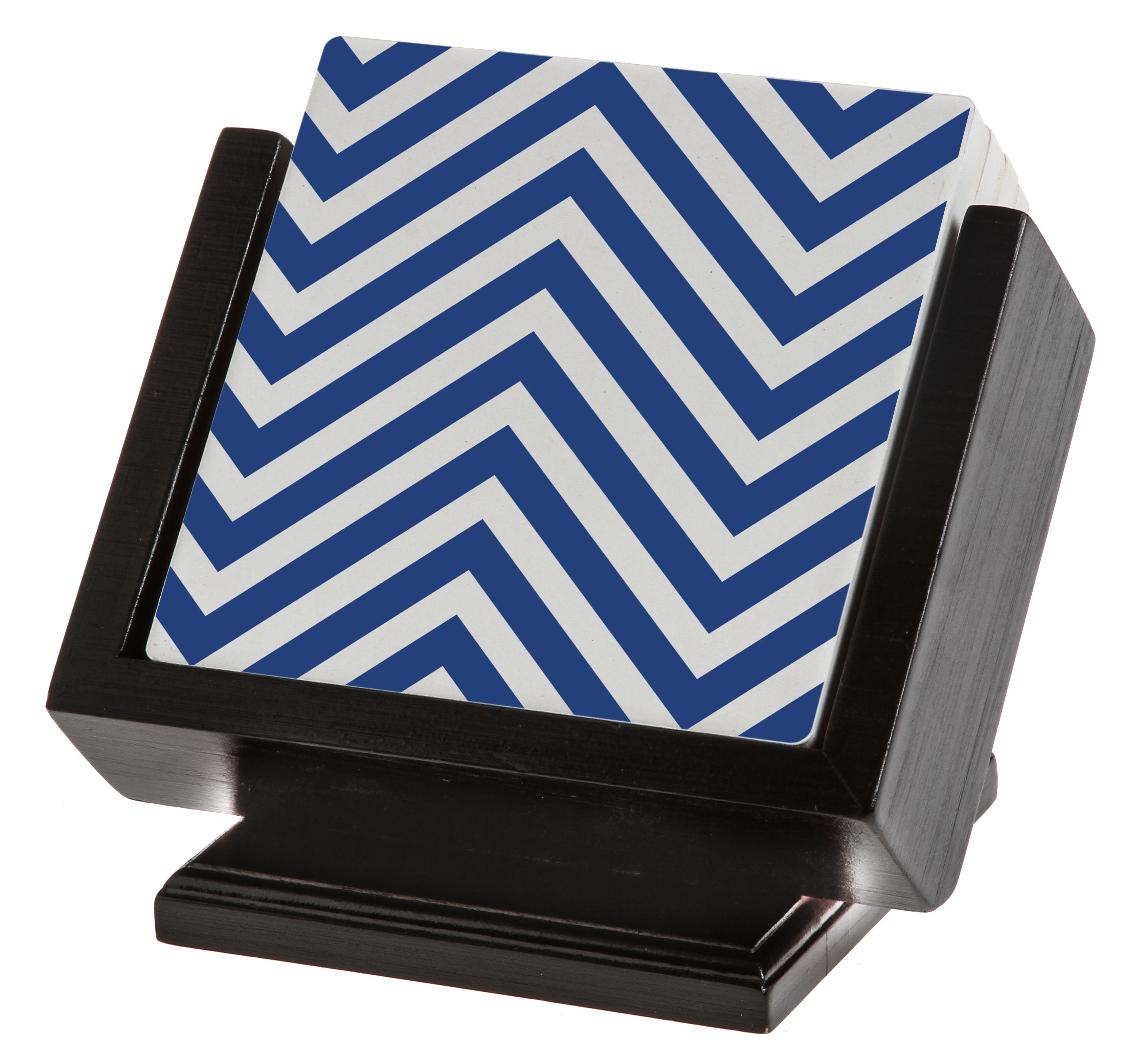 Ebern Designs Square Pedestal Coaster Holder & Reviews Wayfair