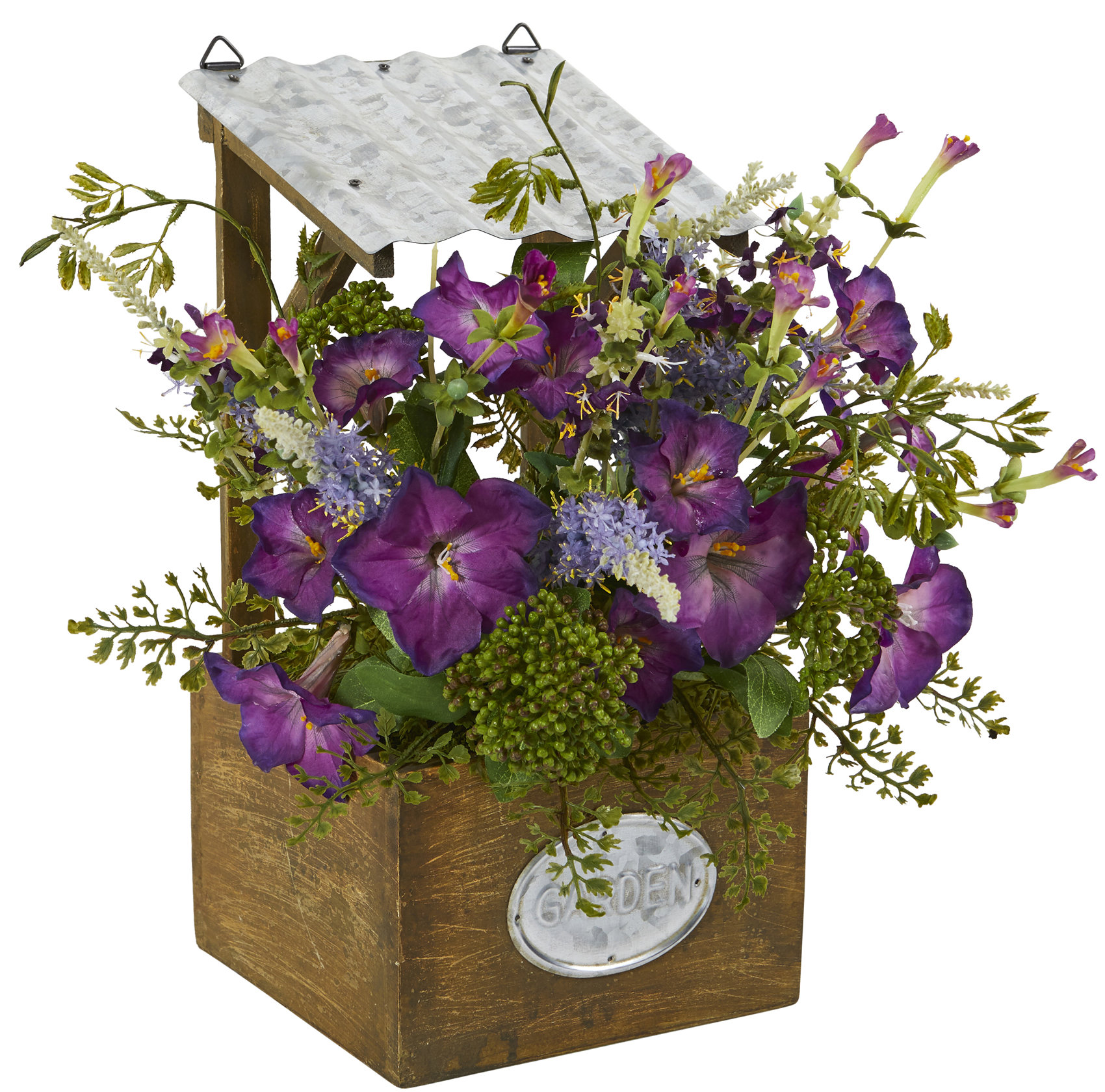 Morning Glory Flower Arrangement : Sakura Tucson