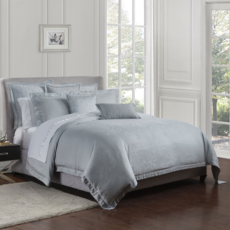 Waterford Bedding Thayer Duvet Cover Set Wayfair