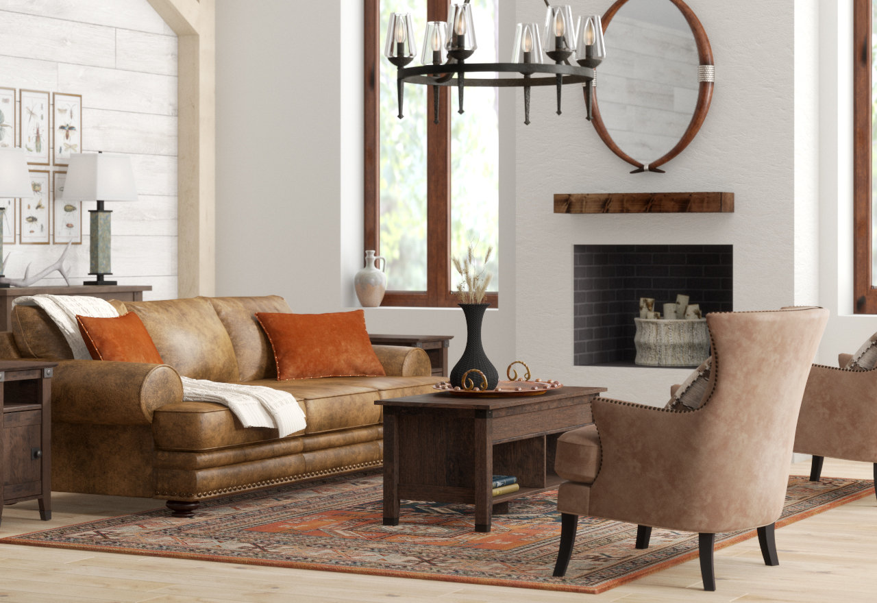 Update Your Space With These 13 Family Room Decorating Ideas Wayfair