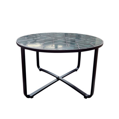 Anteus Mosaic Coffee Table