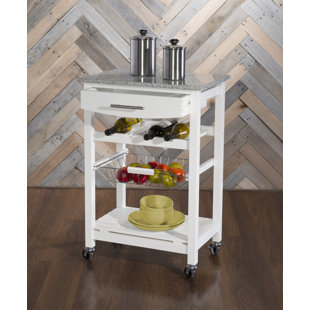 White Kitchen Islands Carts You Ll Love In 2019 Wayfair Quickview