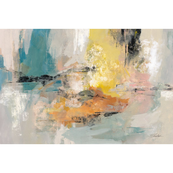 Ivy Bronx Seaside Ambience by Silvia Vassileva - Wrapped Canvas ...