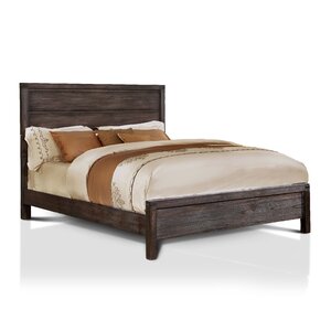 Blackburn Panel Bed