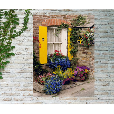 Gottwald Polperro Outdoor Wall Canvas Art