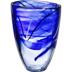 Contrast Vase