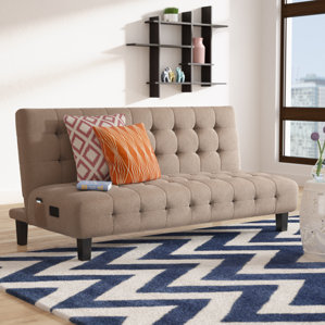 Upper Shockerwick Convertible Sofa by Latitude Run