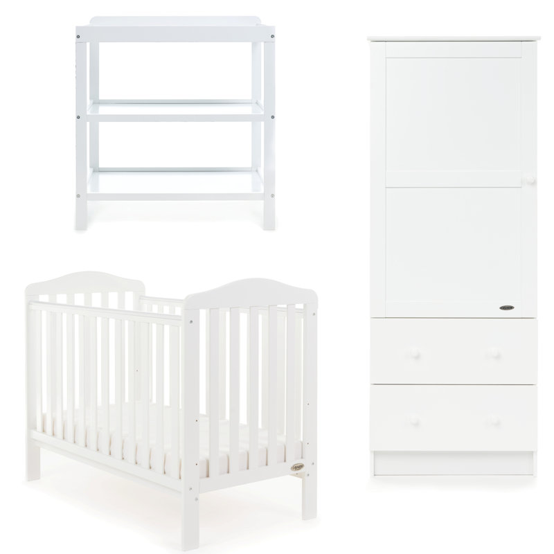 obaby ludlow cot