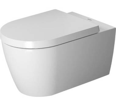 Versnellen Onbevreesd Verbazing Duravit Starck Dual Flush Wall Mounted Back To Wall Toilets by Philippe  Starck & Reviews | Perigold