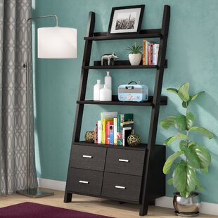 Grena Ladder Bookcase By Ebern Designs